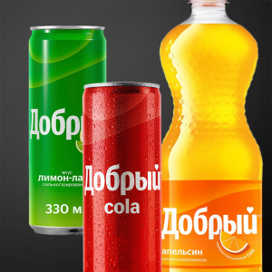 Холодные напитки